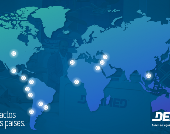 Estuvimos presentes en la IDS