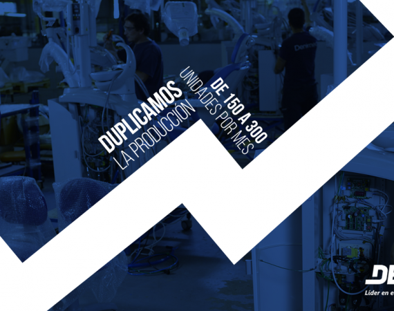 Duplicamos la producción